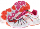 White/Pink New Balance W890v4 for Women (Size 7.5)