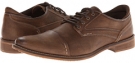 Brown Leather Type Z Aurburn for Men (Size 11)