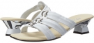 White/Silver Onex Enchanted for Women (Size 7)