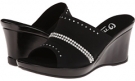 Black/Silver Onex Gillian for Women (Size 7)