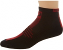 True Red Pearl Izumi Elite Low Sock for Men (Size 10)