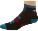 Chevrons Pearl Izumi Elite Low Sock for Men (Size 6)
