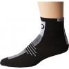Black Pearl Izumi Elite Sock for Men (Size 8)