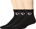 Black Pearl Izumi Attack Sock 3 Pack for Men (Size 10)