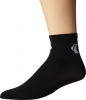 Black Pearl Izumi Attack Sock for Men (Size 8)