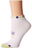 Dottie Lime Pearl Izumi Elite Low Sock for Women (Size 5)