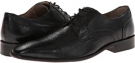 Black Giorgio Brutini Lanteer for Men (Size 7)