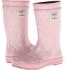 Rose/Blanc AIGLE Kids Libpop Print for Kids (Size 9)