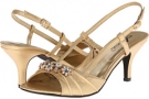 Gold Smooth Annie La Salle for Women (Size 9)