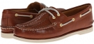 Tan Sperry Top-Sider Gold A/O Woven for Men (Size 7.5)