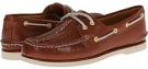 Tan Sperry Top-Sider Gold A/O Woven for Men (Size 12)