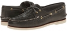 Grey Sperry Top-Sider Gold A/O Woven for Men (Size 7)