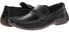 Black Steve Madden Rollit for Men (Size 8.5)