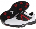 White/Black/Red Callaway Chev Comfort for Men (Size 10.5)