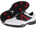 White/Black/Red Callaway Chev Comfort for Men (Size 12)