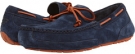 Peacoat Suede UGG Chester for Men (Size 8)
