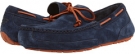 Peacoat Suede UGG Chester for Men (Size 12)