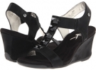 Black Anne Klein AK Sport - Lofty for Women (Size 7.5)