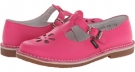 Fuchsia Leather Aster Kids Dingo for Kids (Size 9)