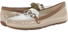 Beige Colorblock Anne Klein Myles for Women (Size 6)