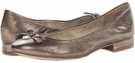 Dark Taupe Leather Anne Klein Petrica for Women (Size 9.5)