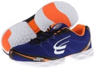 Royal/Orange/White Spira Stinger 3 Racer for Men (Size 11.5)