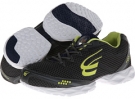 Dark Charcoal/Nitro/Navy Spira Stinger 3 Racer for Men (Size 8.5)