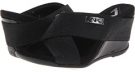 Black Sparkle Anne Klein AK Sport - Lorri for Women (Size 6)