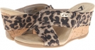 Leopard Sparkle Anne Klein AK Sport - Lorri for Women (Size 5.5)