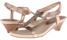 Rose Gold Anne Klein Tresha for Women (Size 11)