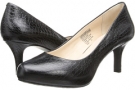 Black Python Rockport Seven to 7 Low Pump for Women (Size 11)