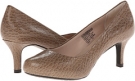 Fossil Python Rockport Seven to 7 Low Pump for Women (Size 7.5)