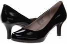 Black Patent Rockport Seven to 7 Low Pump for Women (Size 5)