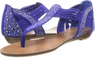 Blue Fabric Madden Girl Tone for Women (Size 8.5)