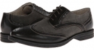 Black Robert Wayne Holt for Men (Size 9)