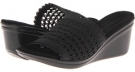 Black Italy Vivanz Callista for Women (Size 6)