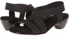 Black Vivanz Daphne for Women (Size 9)