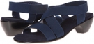 Navy Vivanz Daphne for Women (Size 7)