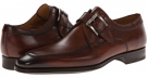 Mid-Brown Magnanni Mauricio for Men (Size 9.5)
