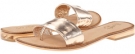 Gold Seychelles City Slicker for Women (Size 11)