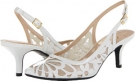 White J. Renee Genie for Women (Size 8)