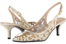 Gold J. Renee Genie for Women (Size 9.5)