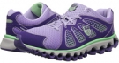 Majestic Purple/Pastel Lilac/Mint K-Swiss Tubes 130 PA for Women (Size 10)