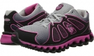 Storm/Black/Fruit Punch K-Swiss Tubes 130 PA for Women (Size 6)