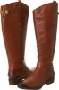 Whiskey Sam Edelman Penny Wide Calf for Women (Size 7.5)