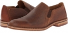 Cognac Bison Trask Blaine for Men (Size 9.5)