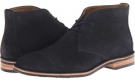 Navy WR Suede Trask Brady for Men (Size 9)