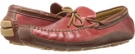 Brick Steer Leather Trask Drake for Men (Size 8.5)