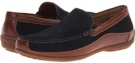 Navy WR Suede/Redwood Steer Trask Declan for Men (Size 8)