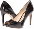 Black Patent Jessica Simpson Julip for Women (Size 5)